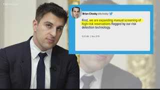 Airbnb says company is banning 'party houses'