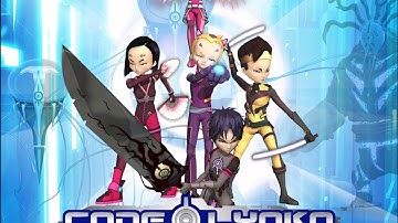 Code Lyoko - Exploration: Battle S4 [HQ Ep.83/87 Rip]