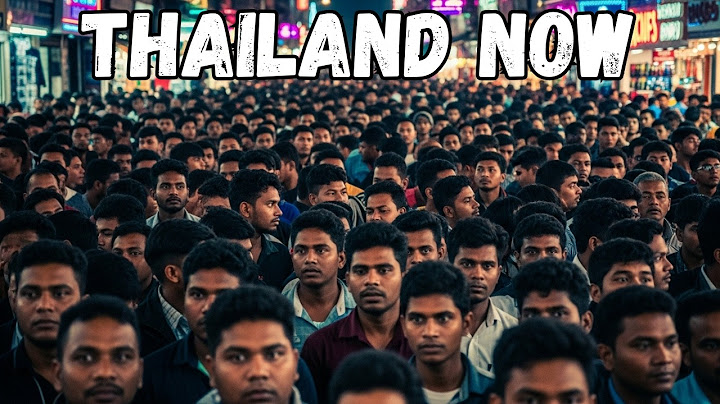 What's Happening In Thailand Now? Never Expected This Many Indians