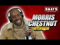 Morris Chestnut on ‘The Best Man: The Final Chapters’ & Classic Moments with The Original Cast