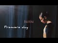 Ballet  behind the scenes  premiere day  ballerina marharyta cheromukhina