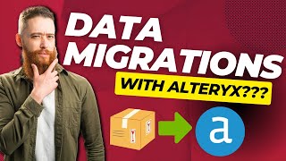8X Faster Data Migrations With Alteryx | Continuum