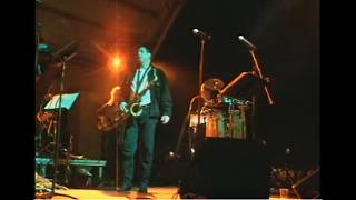 “What’s Going On” – SaxMan & Friends LIVE at Alexandria Jazz Fest (Kim Geoffrey Martin drums)