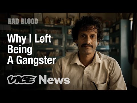 This Is How a Deadly Gangster Became a Marathon Runner | Bad Blood