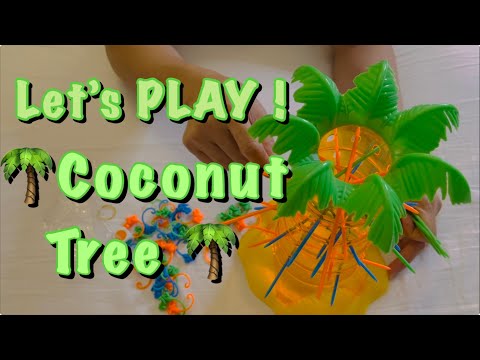 Let’s PLAY Coconut Tree 🌴🥥