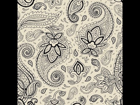 Video: What Is Paisley Pattern