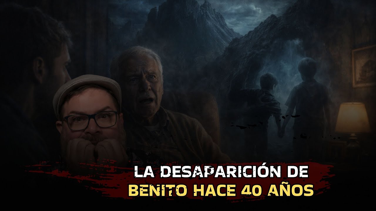 Podcast Lo Que No Existe... | LA DESAPARICIÓN DE BENITO HACE 40 AÑOS | Cuentos de terror