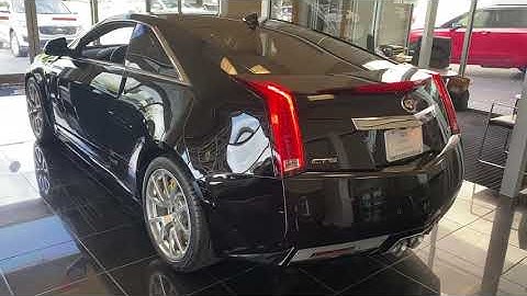 2012 CTS V Remote Start