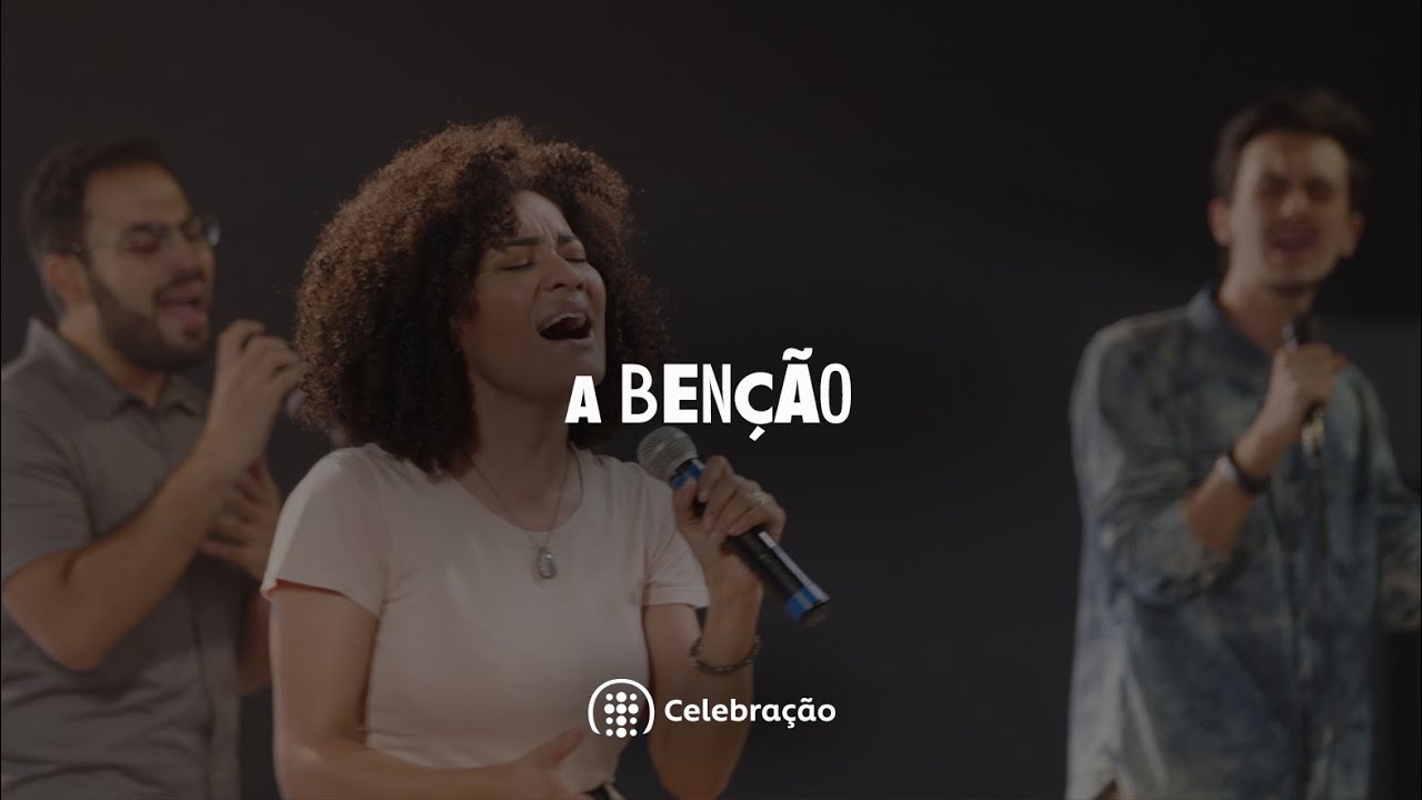 Bênçãos Que Não Tem Fim - Vídeo com letra