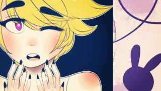 Foxy x mangle cap4/springtrap y golden
