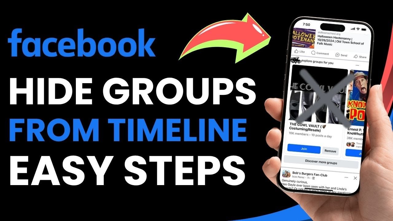 How To Hide Facebook Groups From Timeline YouTube how-to-hide-facebook-groups-from-timeline-youtube