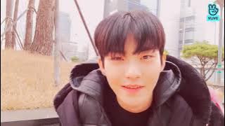 [HWALL VLIVE 190302] 간식타임🐱 [ENGSUB]