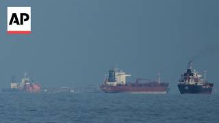 US blockade near the Strait of Hormuz could further disrupt oil prices