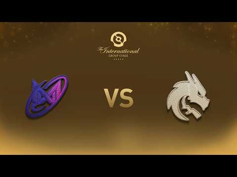 [EN] Nigma Galaxy vs Team Spirit - Game 2 - The International 2026 - Group Stage
