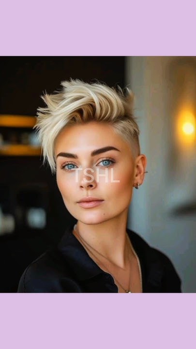  Classy Short Pixie Haircut Ideas For Ladies #shorts #pixie # ...