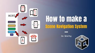 How to make a scene navigation system in Unity | Eyelnd Feevr Deep Dives 003