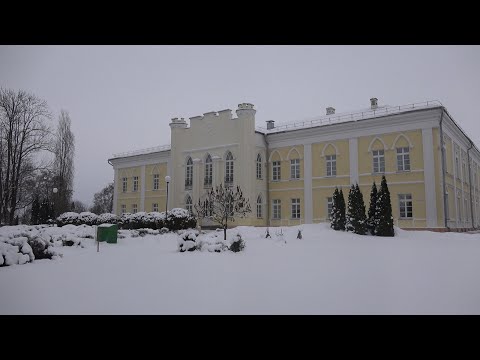 Тайны дворца князя Потемкина