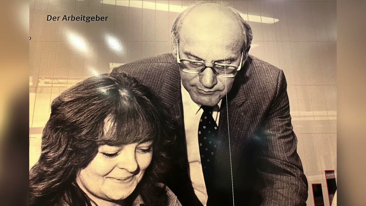 Auf den Spuren von Heinz Nixdorf