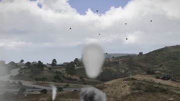 The Steamer | script test Arma 3