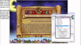 WIZARD101-HACK-CHEAT ENGINE 6.1