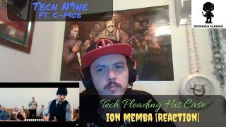 Tech N9Ne Ft. C-Mob - Ion Memba Reaction - Are The Tables Turning?