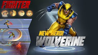 Wolverine  Gameplay Max Settings 1080p - Marvel Super War screenshot 5