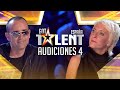 Conoce más TALENTO en una NUEVA GALA llena de SORPRESAS | Audiciones 4 | Got Talent España 2017
