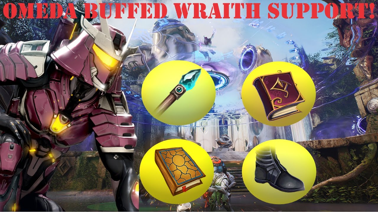 Wraith Support Is So Annoying!!!- Predecessor Ranked Paragon