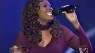 Vignette de la vidéo "Yolanda Adams - Be Blessed"