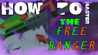 How To Master The FREE RANGER In Shell Shockers | Shell Shockers