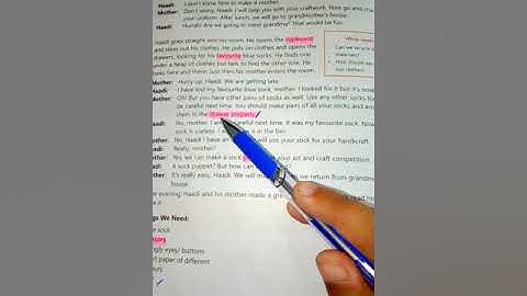 GRADE 6: English: Unit10 Dictation words/The Message School Sialkot Afaq Syllabus