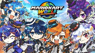 あたなるマリカワールド！【#あたたかくなる配信】