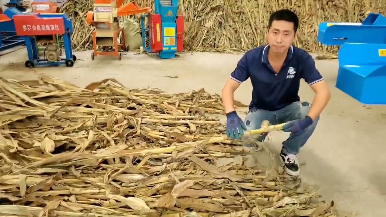 Full hay test, customer satisfaction