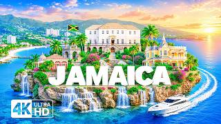 Deep House 2026 ✨ Jamaica 4K | Turquoise Beaches, Island Energy & Tropical Ocean Views For Your TV
