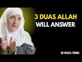 3 Life-Changing Duas You Must Say Today – Allah Will Respond | Haifaa Younis