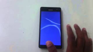 Sony Xperia C4 mobile Unlock Pattern