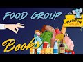 🍪🍕The Food Group Books📚 | Kids Books Read Aloud | Bedtime Stories for Children #readaloud #kidsread