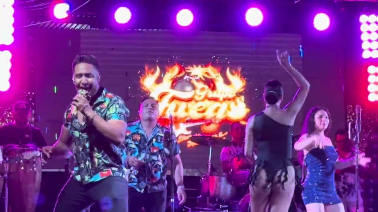 Sola y sin amor, Ananao ORQUESTA FUEGO IQUITOS-PERÚ 