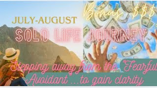 7/3/26 Ch73 Pt3👑CROWNED = He has been sabotaging with "FEARFUL/ANXIOUS & AVOIDANT behavior...U R 💔..