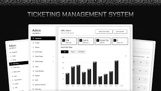 Ticketing Management System | Ahura Technosoft screenshot 5