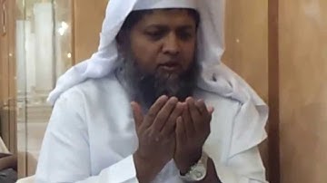 ختم حشمت الله، القرآن الكريم، على د.إلياس أحمد1،Dr.ilyasAhmad