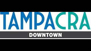 Downtown CRA CAC Monthly Meeting October 2025