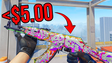 3 More CHEAP Skins For EVERY Gun In CS2 | Under $5