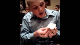 Snorting Pepper