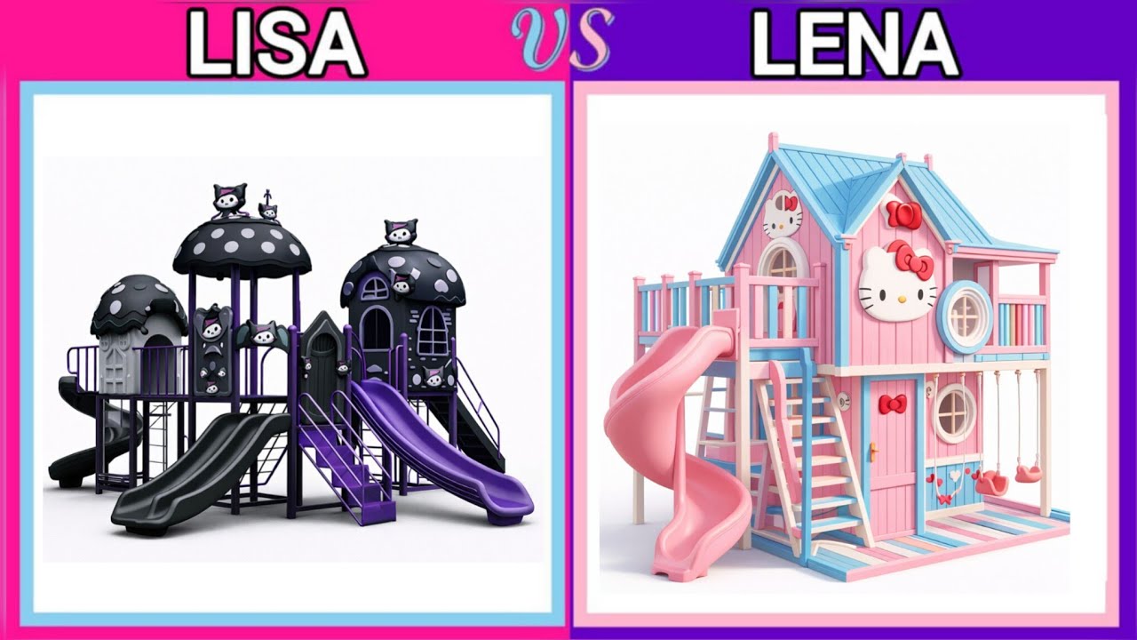 Lisa or Lena 😍❤️ #fun #Lena #lisaandlena #viral #trendingvideo #lisa | Video No. 166