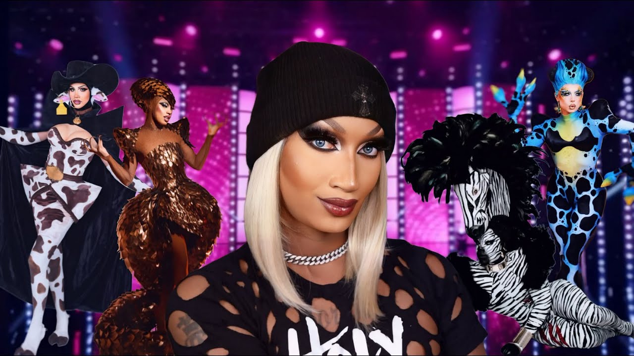 Angie's Drag Corner: Rupaul's Drag Race Season 18 Ep. 3 Review