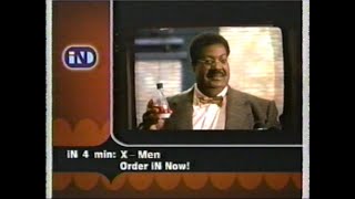 In Demand Pay-Per-View Promos January 22, 2001