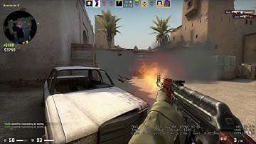 Fearless - A CS:GO MONTAGE || BY FREAK IS PLAYING