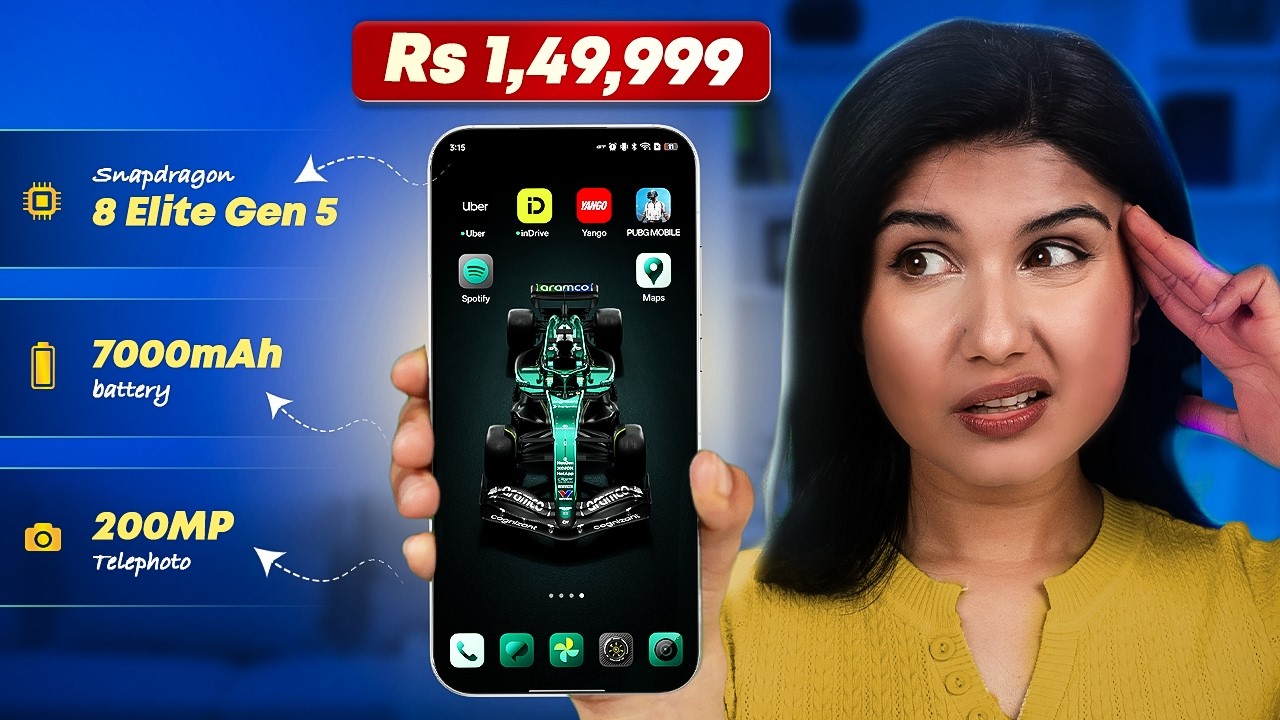 Thumbnail for The Underrated Flagship No one is talking about!