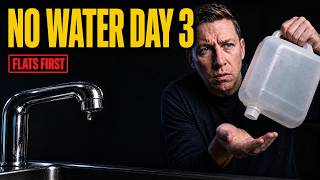 No Water After Day 3 — How UK Flats Survive a Blackout